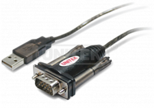 Cable USB 2.0 sang RS232 1.5 Y-1050 Unitek