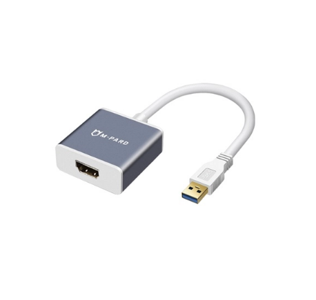 Cáp chuyển USB 3.0 ra HDMI MH005 M-PARD