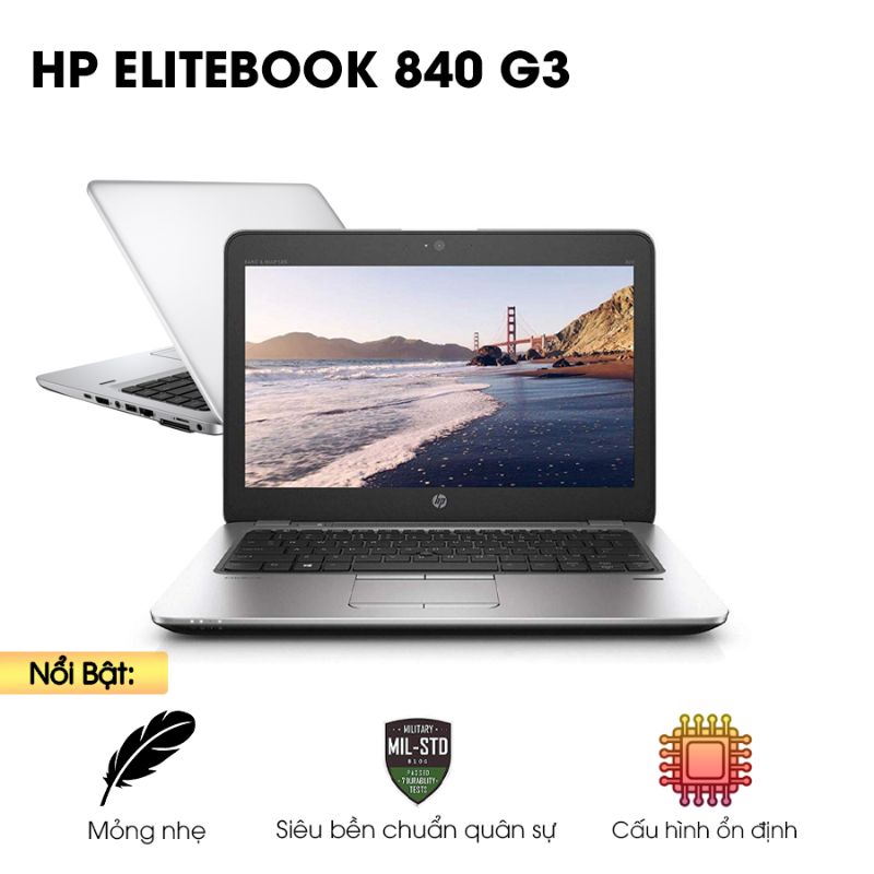 Laptop HP Elitebook 840 G3