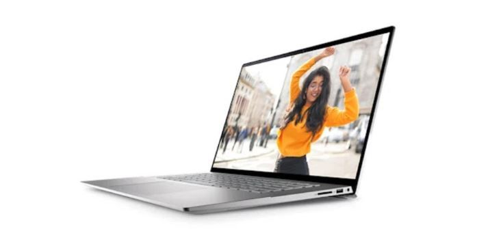 Laptop Dell Inspiron 16 5620 (Core™ i5-1235U | 8GB | 256GB | Iris Xe Graphics | 16 inch FHD+ | Windows 11 Home | Bạc)