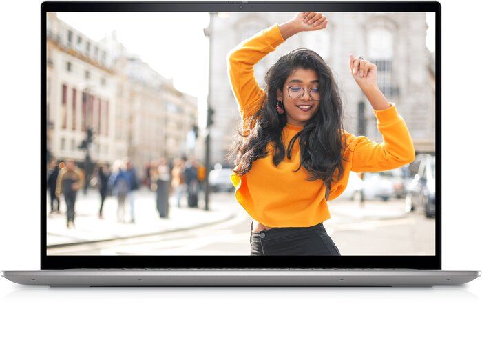 Laptop Dell Inspiron 16 5620 (Core™ i5-1235U | 8GB | 256GB | Iris Xe Graphics | 16 inch FHD+ | Windows 11 Home | Bạc)