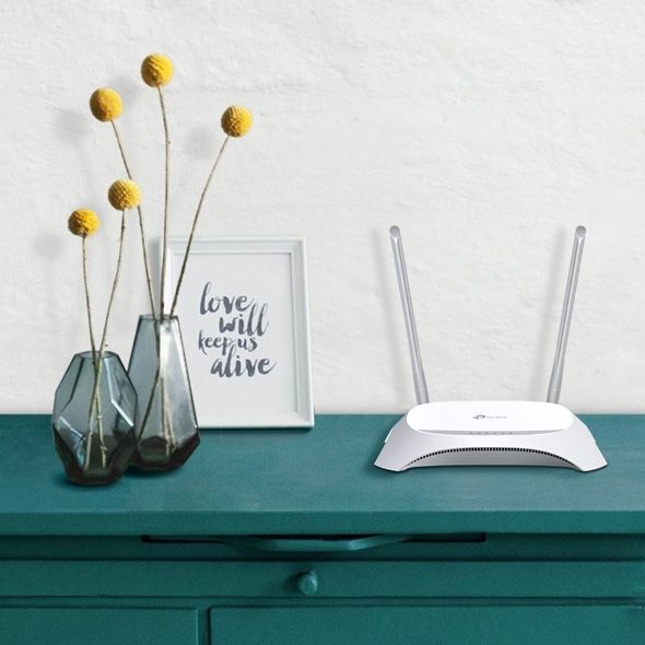 TP-LINK TL-MR3420 3G