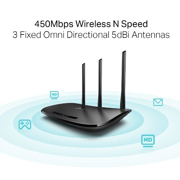 TP-LINK TL-WR940N