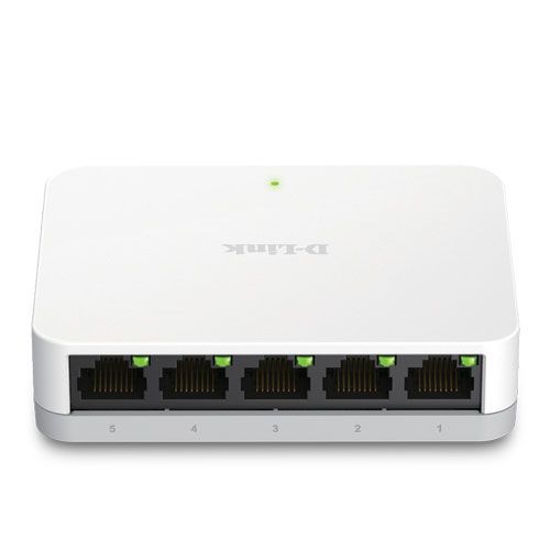 Switch 5 Port D-Link DGS-1005A