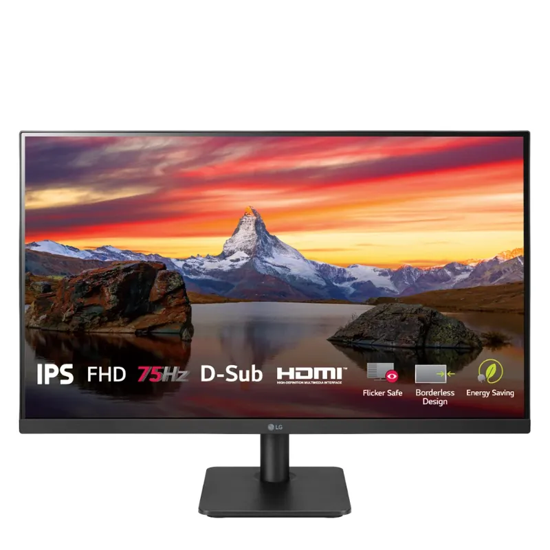LG 24MP400-B 24'