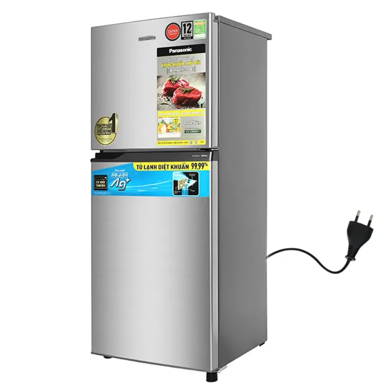 Tủ Lạnh Panasonic NR-TV261APSV 234 Lít Inverter