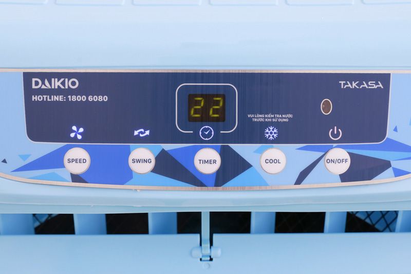 Máy LMKK Dakio DKA-04000A