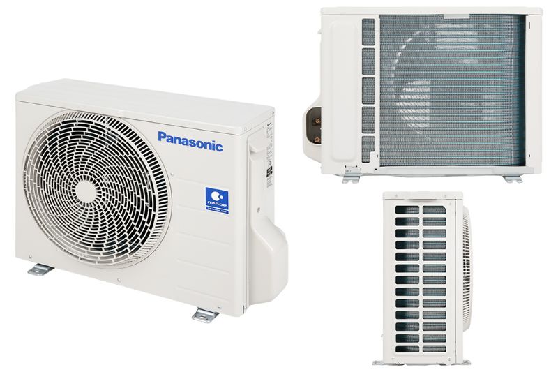 Điều hòa Panasonic 1 chiều 1HP N9WKH-8