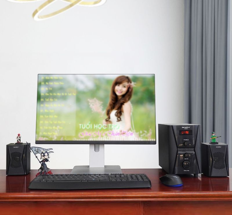 Loa SoundMax A828