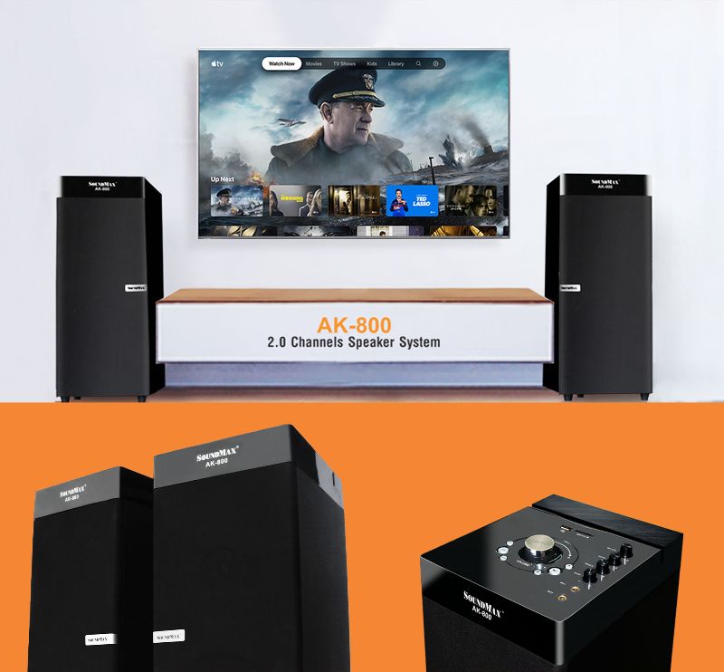 Loa SoundMax AK800