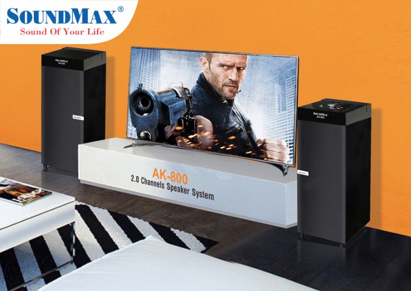 Loa SoundMax AK800