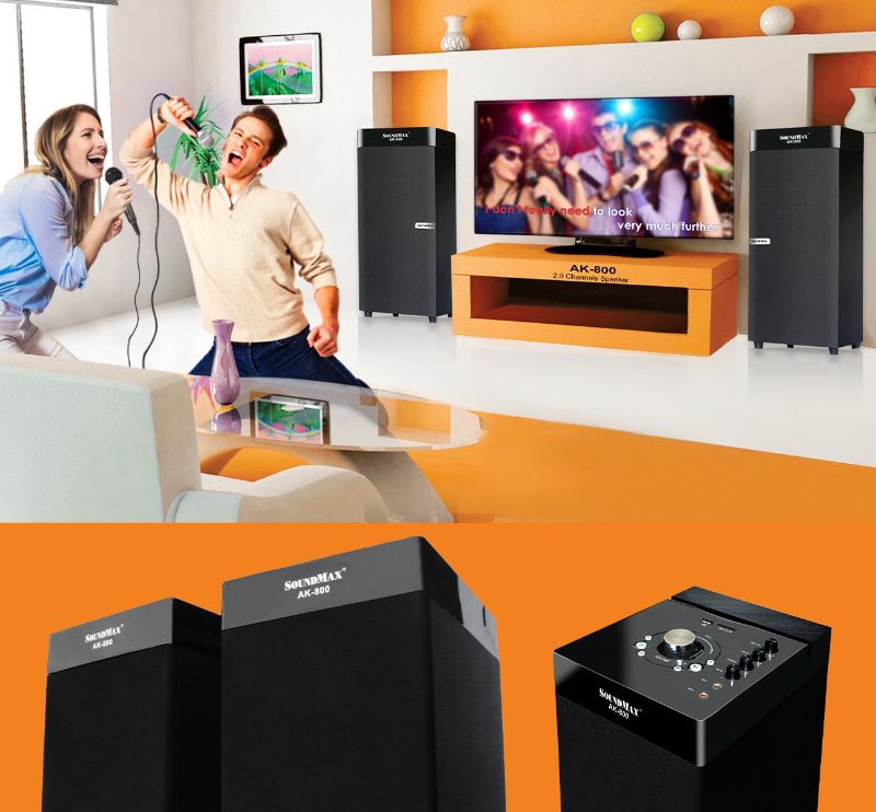 Loa SoundMax AK800