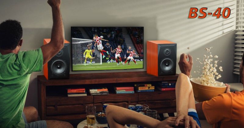 Loa Soundmax BS40