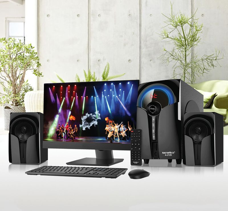 Loa Soundmax A-2129