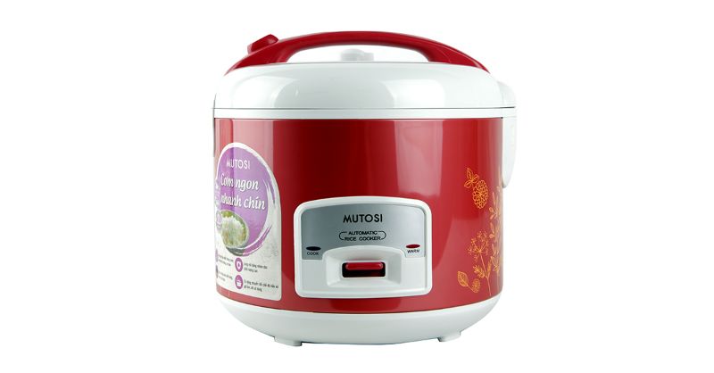 Nồi cơm điện MUTOSI 1.8L MR16