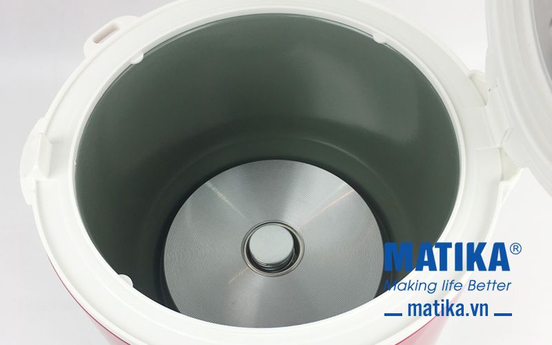 NỒI CƠM ĐIỆN MATIKA MTK-RC2829 2,8L 