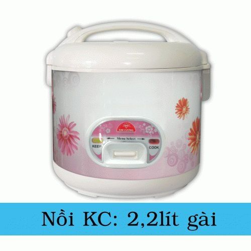 Kim Cương 2.2L nắp gài 
