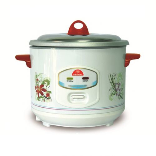 Nồi cơm điện Kim Cương 1.5 lít nắp rời 