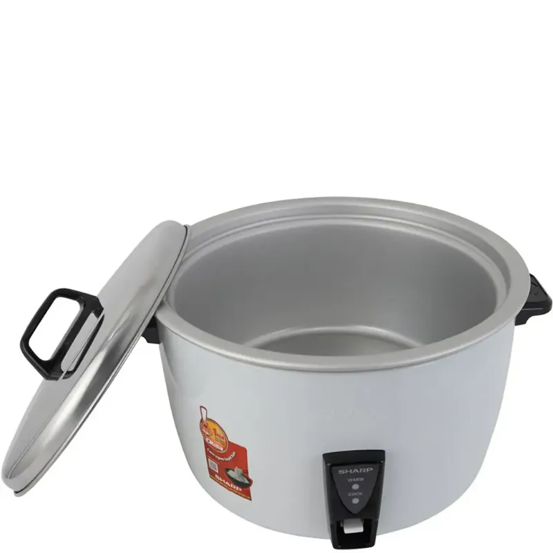 Nồi cơm điện Sharp 7 lít nắp rời KSHD77V