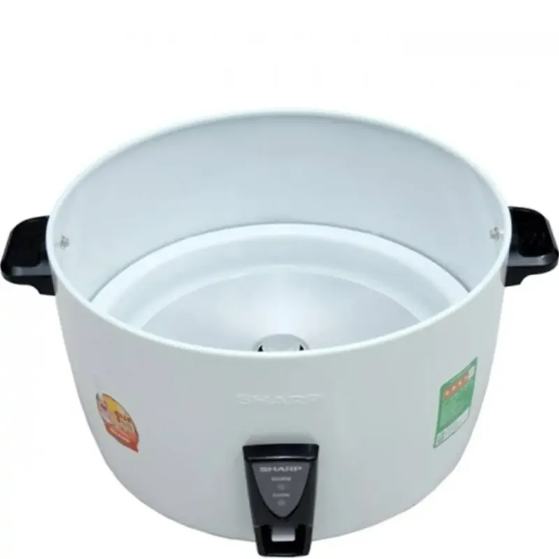 Nồi cơm điện Sharp 7 lít nắp rời KSHD77V