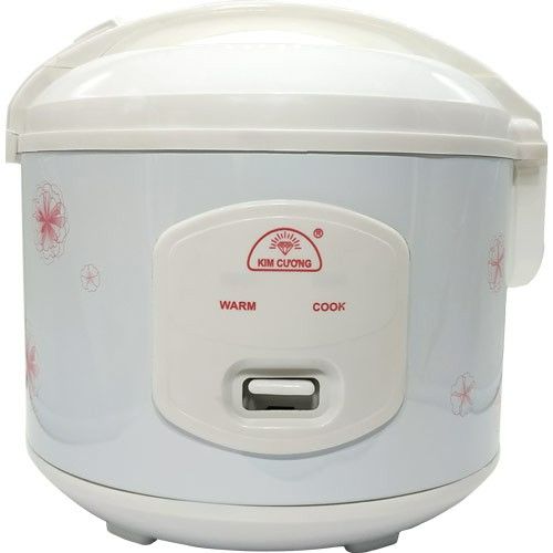 Nồi cơm điện kim cương 1.2L nắp gài 