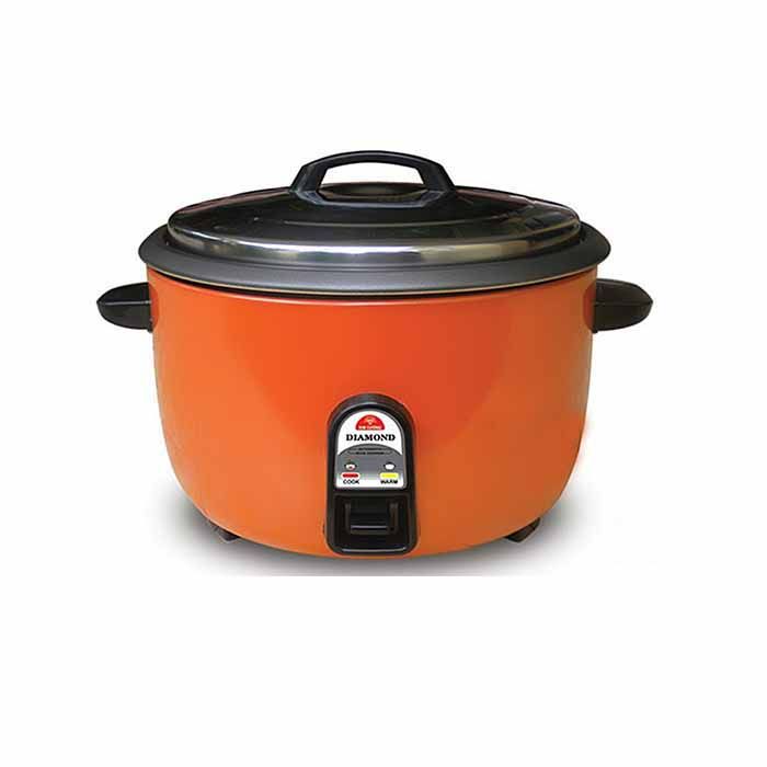 Nồi cơm điện Kim Cương 4.2L nắp rời