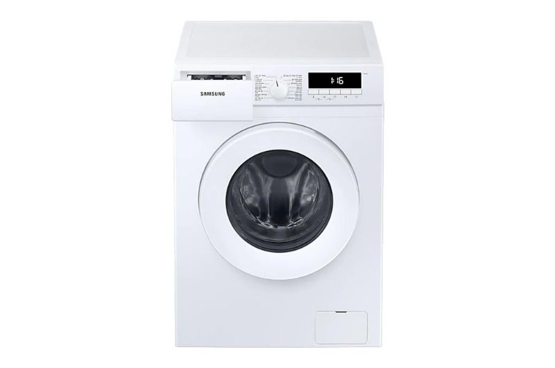 Máy giặt Samsung Inverter 9 kg WW90T3040WW/SV