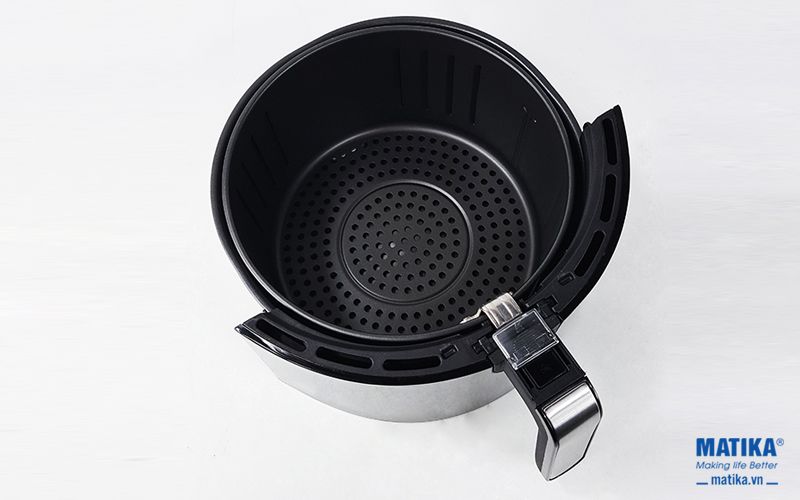 Nồi chiên không dầu Matika 6.0L MKT9160 