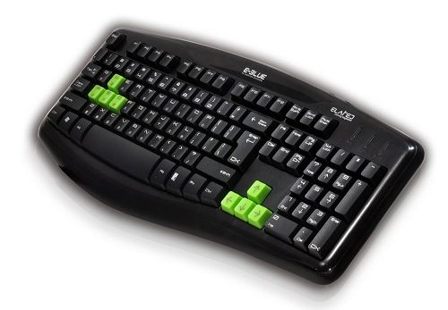 Bàn phím Eblue EKM046