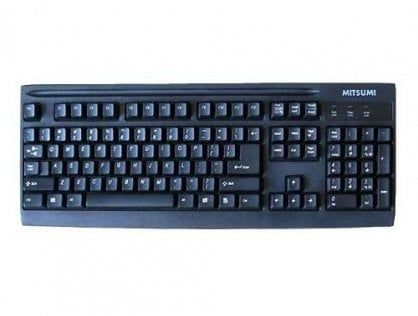 Bàn phím máy tính Mitsumi EA4XT