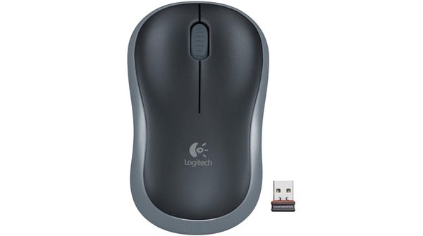 Chuột máy tính không dây LOGITECH B175