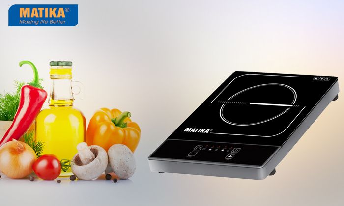 BẾP HỒNG NGOẠI MATIKA H28 
