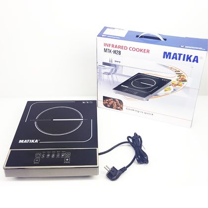BẾP HỒNG NGOẠI MATIKA H28 