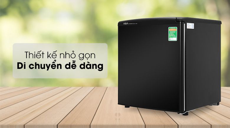 Tủ lạnh Aqua AQR-D59FA 50 lít 