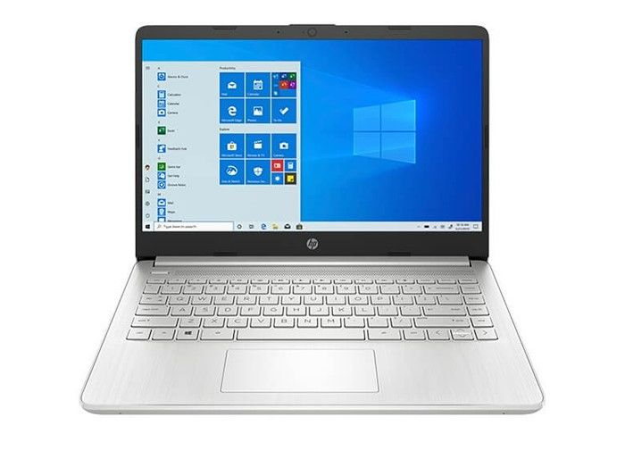 Laptop HP 14s-dq5053TU i5-1235U U15/8GB DDR4/SSD 512GB/Intel Iris Xe/14 inch HD/Win 11(6R9M6PA)