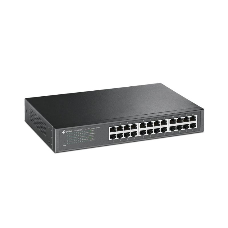 Switch TP-Link TL SG1024D 24-Port Gigabit