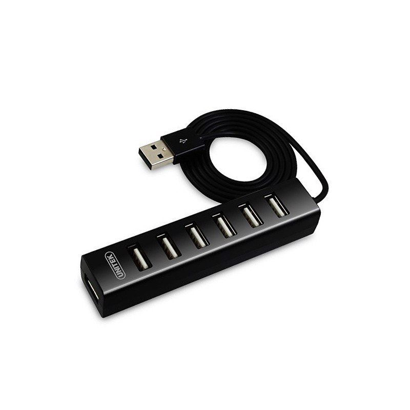 Hub chia USB 7 CỔNG 2.0 UNITEK Y-2160