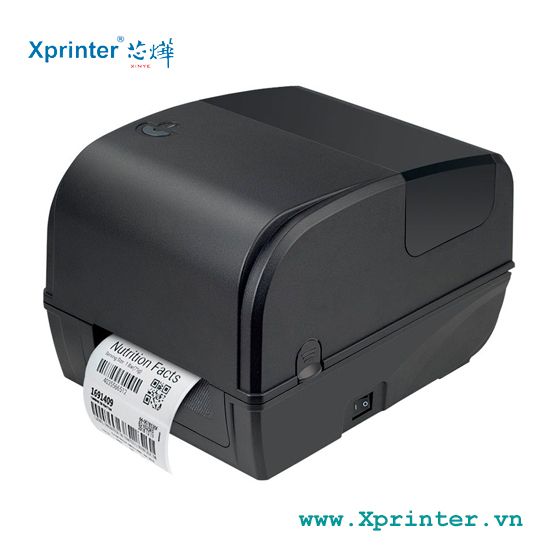 Máy in mã vạch Xprinter XP-TT 426B 