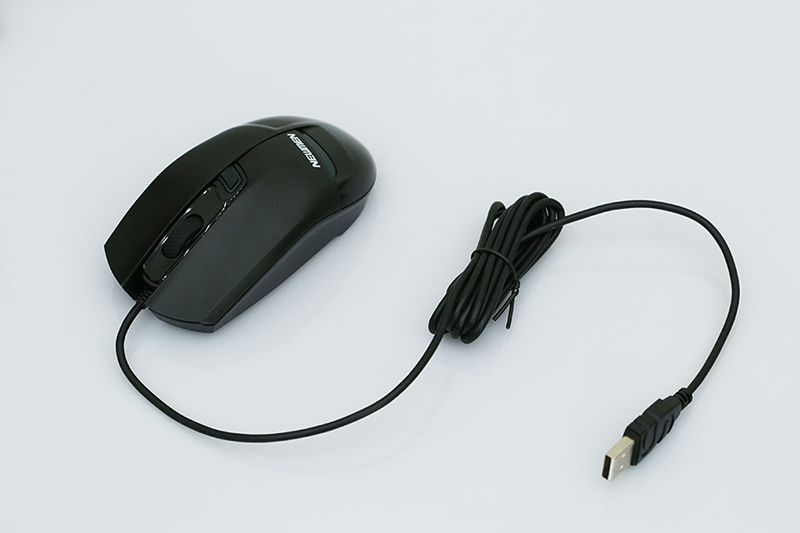 Chuột máy tính có dây Newmen G10