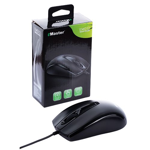Mouse máy vi tính EMD12