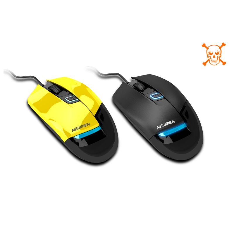 Chuột máy tính có dây Newmen G10