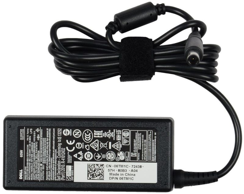 Adapter Dell thường đầu lớn