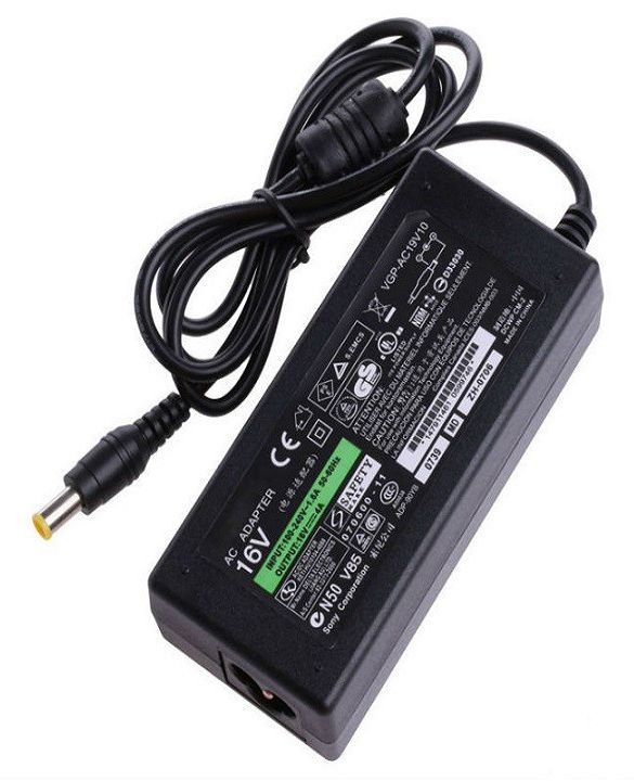 Adapter Sony 16V