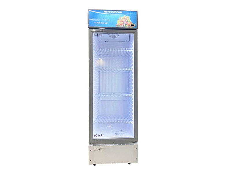 Tủ mát MitsuXfan 400 lít MSSC-4099GWS