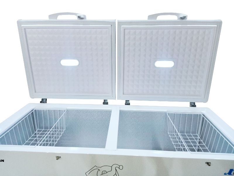 Tủ đông MITSUXFAN 1 ngăn Inverter - MF1-6666WWEI DUNG TÍCH 650 LÍT