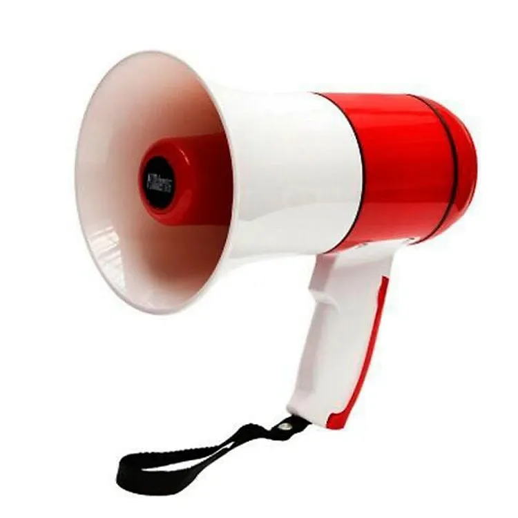 Loa Phóng Thanh Megaphone