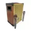 Loa Di Động 3 Tấc KTV GD12-27