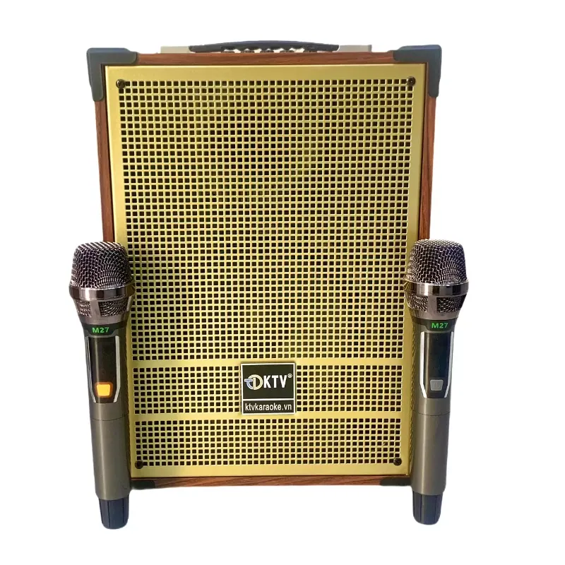 Loa Di Động 3 Tấc KTV GD12-27