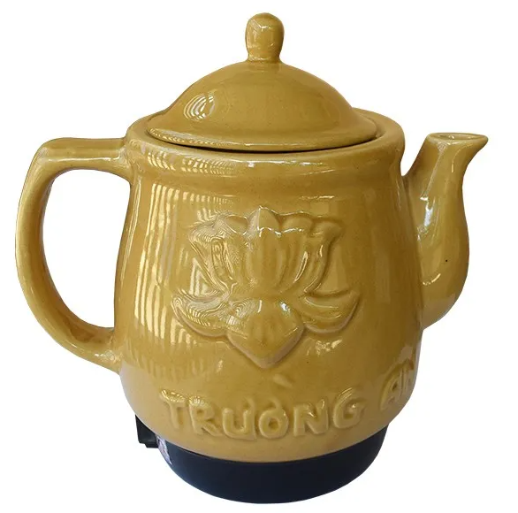 Siêu sắc thuốc Trương An không báo 2.5L - 420W STTA36