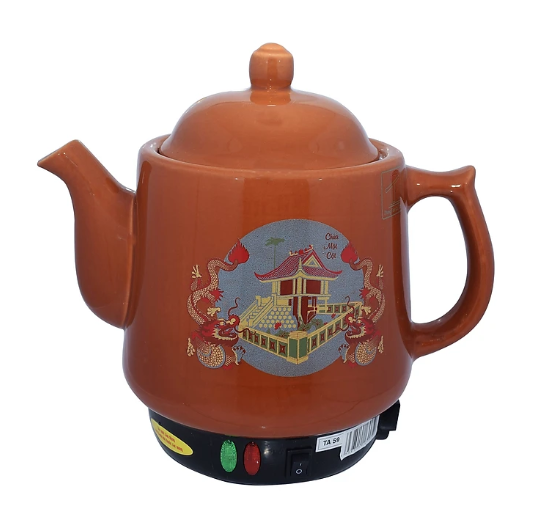 Siêu sắc thuốc Trường An Cao Cấp và Ưu Việt 3.5L STTA59